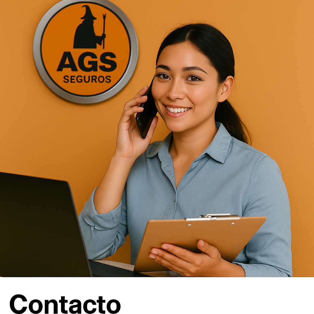 Atención contacto AGS