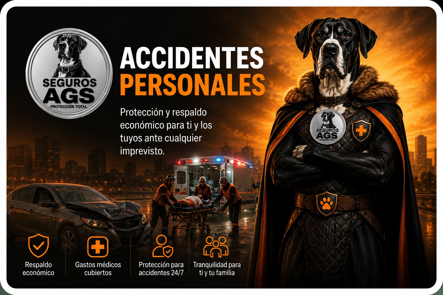 Accidentes Personales
